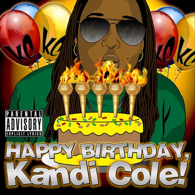 Queen Kandi Cole