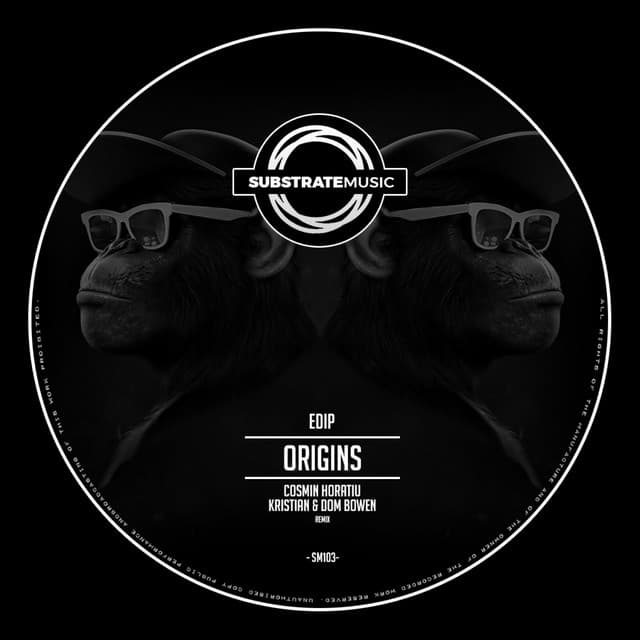 Origins - Cosmin Horatiu Remix cover art