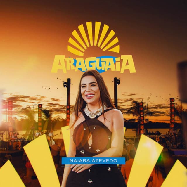 Araguaia (Ao Vivo) cover art