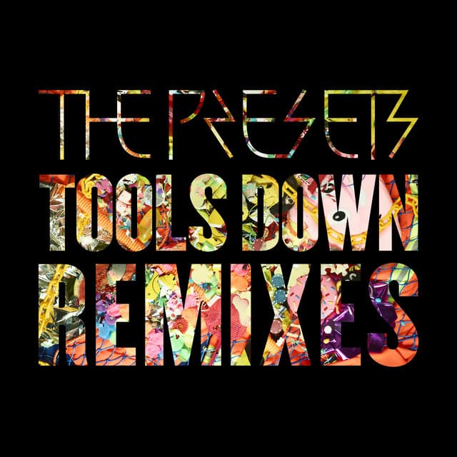 Tools Down - AZARI Remix cover art