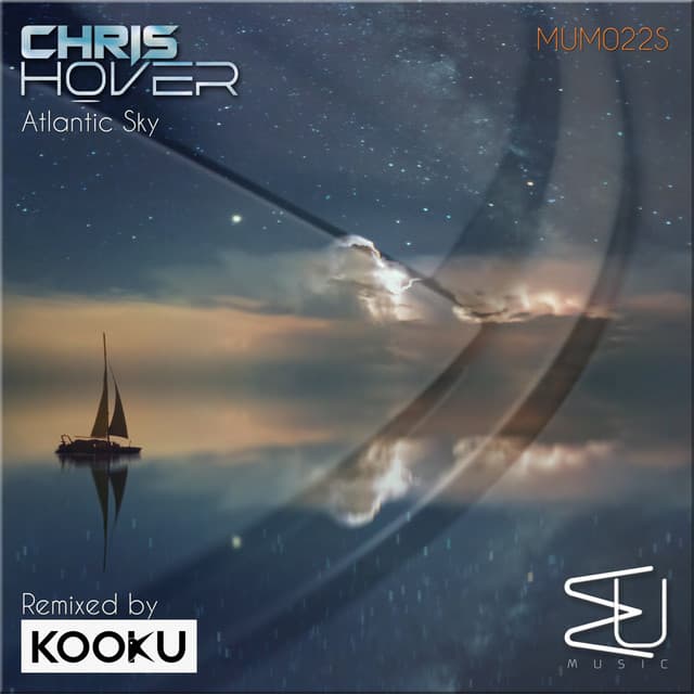 Atlantic Sky - Kooku Remix (Radio Edit) cover art