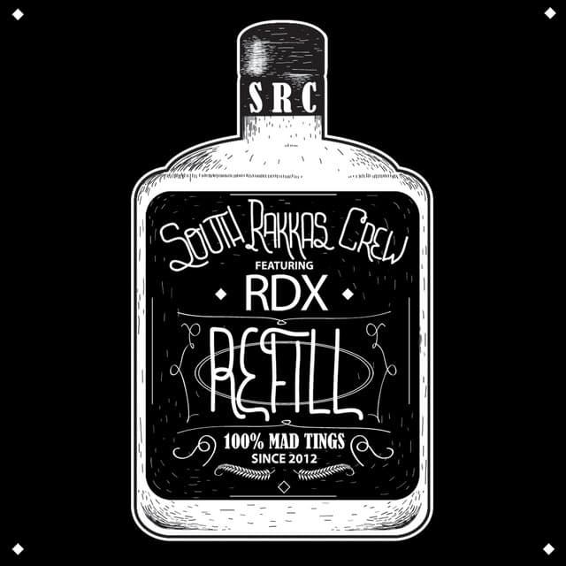 Refill - Original cover art