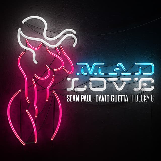 Mad Love cover art