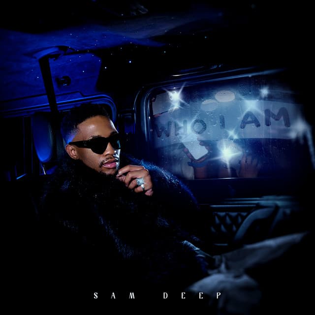 Who I Am cover art