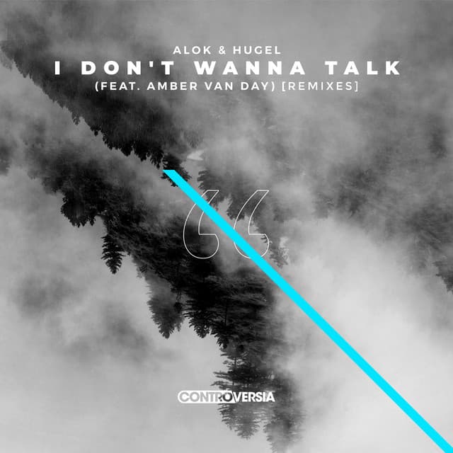 I Don't Wanna Talk (feat. Amber Van Day) - Future Class Remix cover art