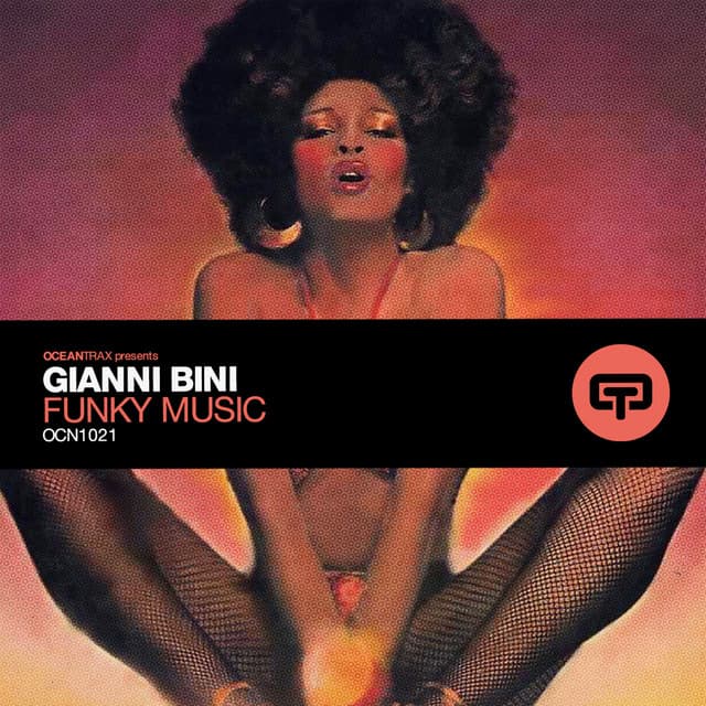 Funky Music - Pj D'Arpino Remix cover art