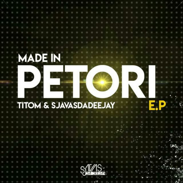 Made In Petori EP cover art