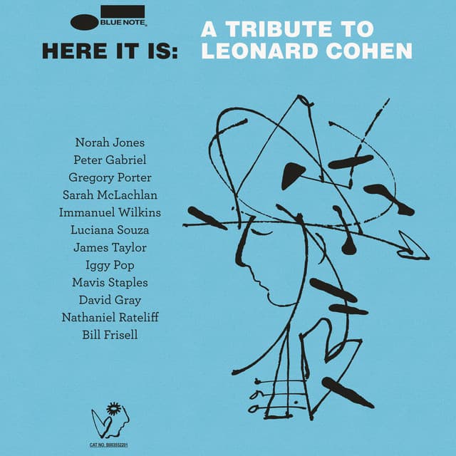 Suzanne (feat. Gregory Porter) cover art