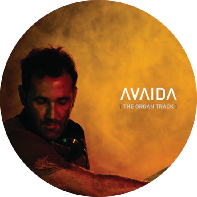 Avaida (The Organ Track) - Murk Remix cover art