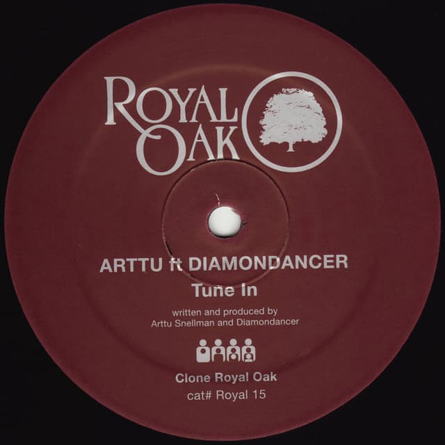 Tune In cover art