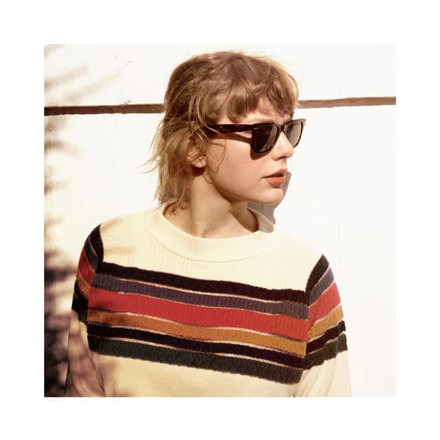 Wildest Dreams (Taylor's Version) cover art
