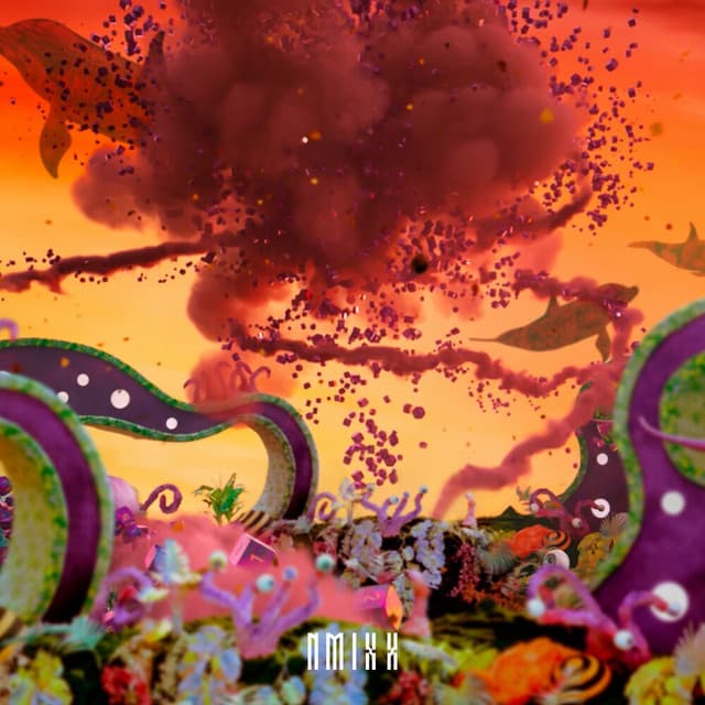 DICE cover art