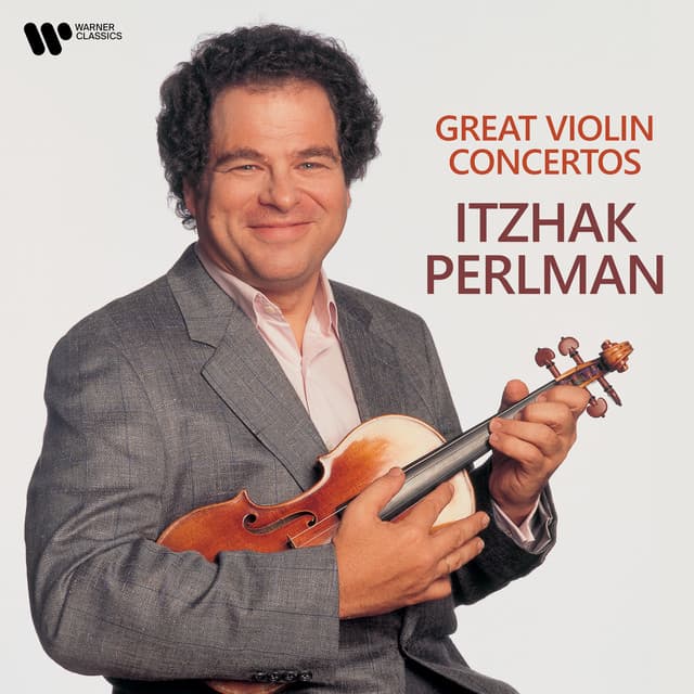 Glazunov: Violin Concerto in A Minor, Op. 82: III. Andante (Live) cover art
