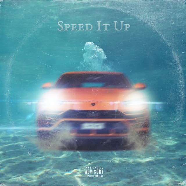 Speed It Up cover art