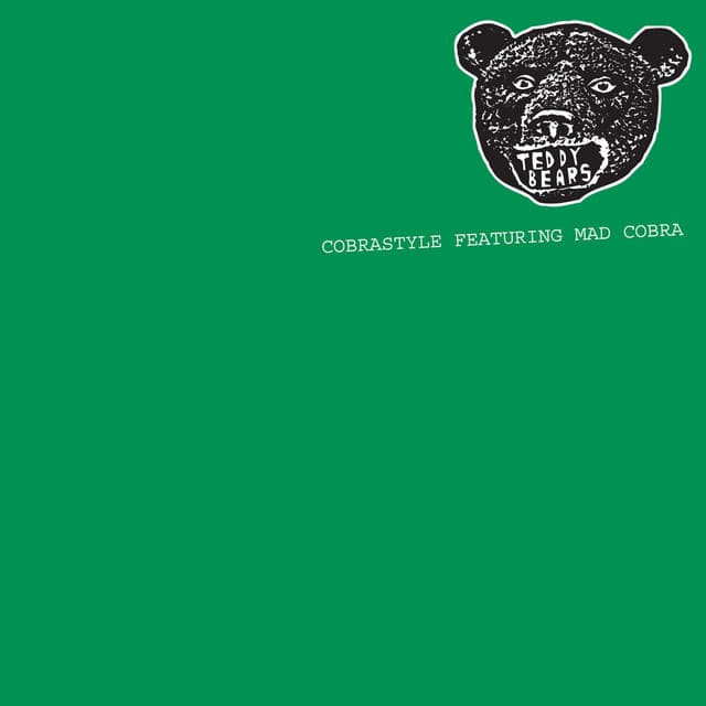 Cobrastyle (feat. Mad Cobra) cover art