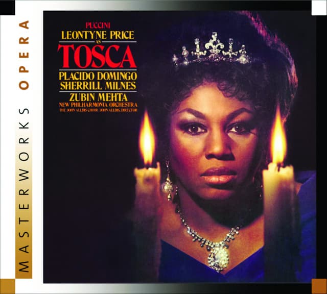 Tosca: Act II: Ed or fra noi parliam cover art