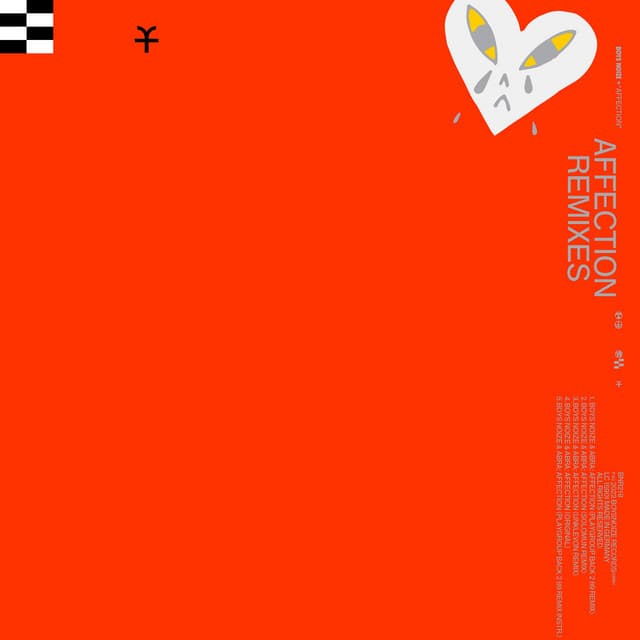 Affection cover art