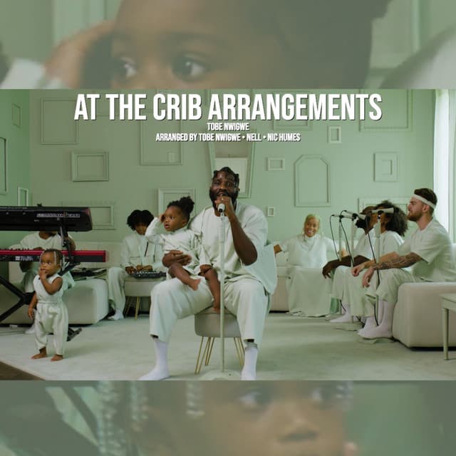 FYE FYE [ AT THE CRIB VERSION ] cover art
