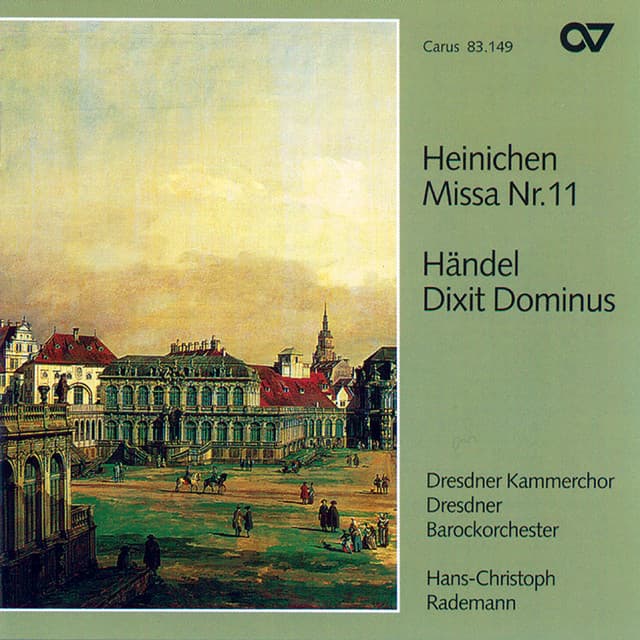 Mass No. 11 in D Major: I. Kyrie cover art
