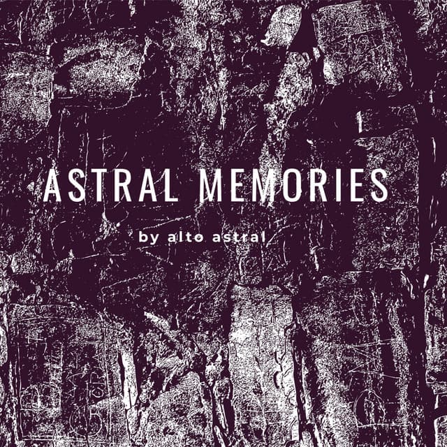 Astral Memories (DJ Mix) cover art
