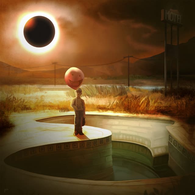 Kill The Sun cover art