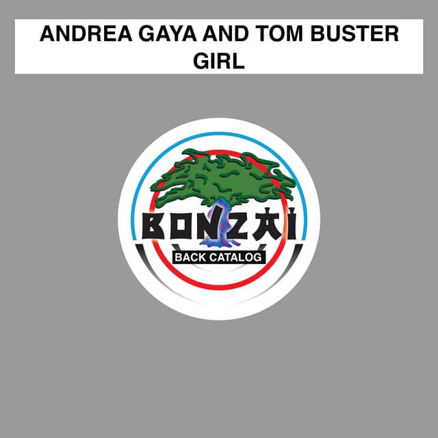 Girl - Radio Edit cover art