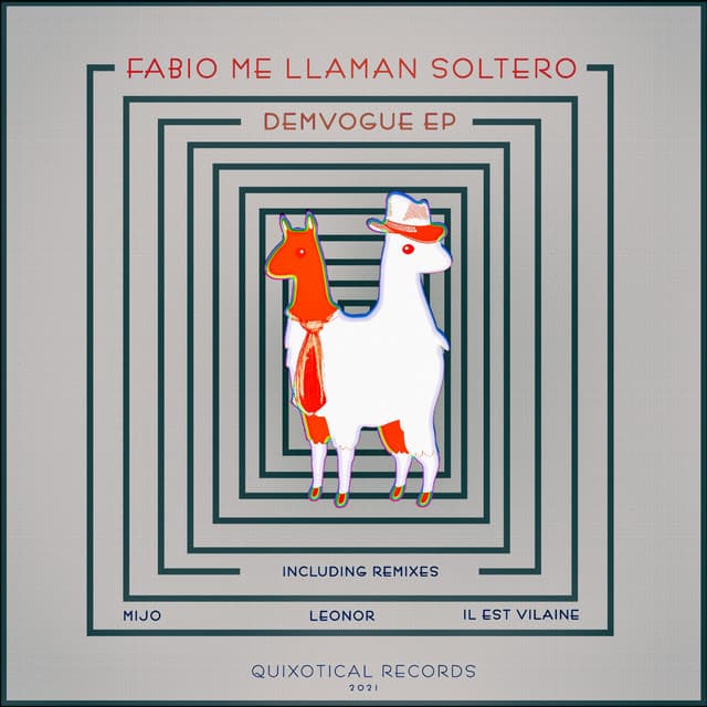 Fey De 25 Y Yo De 12 - Leonor Remix cover art