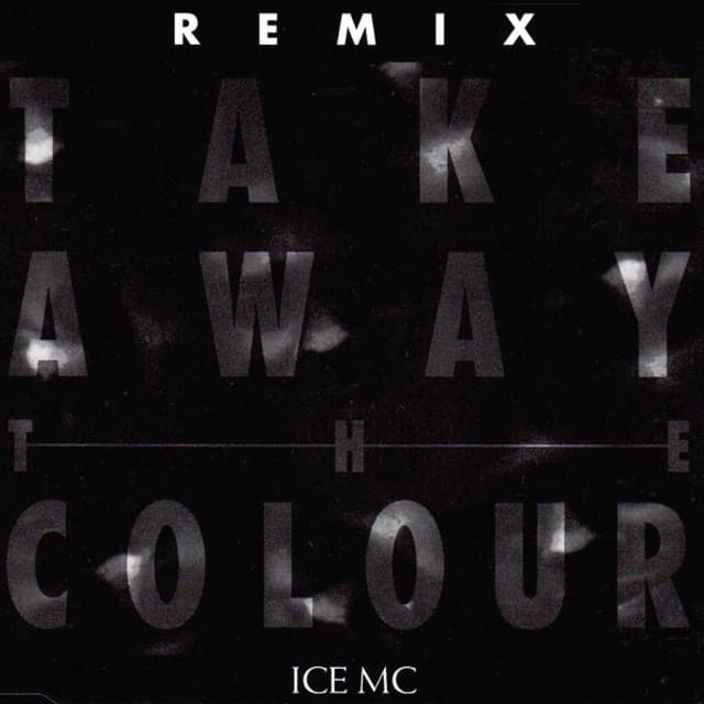 Take Away The Colour - Rob.x Remix cover art