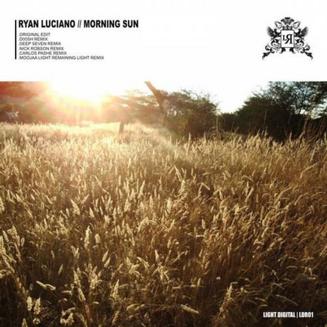 Morning Sun - Moojaa Light Remaining Light Remix cover art