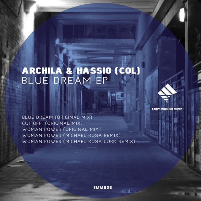 Blue Dream cover art