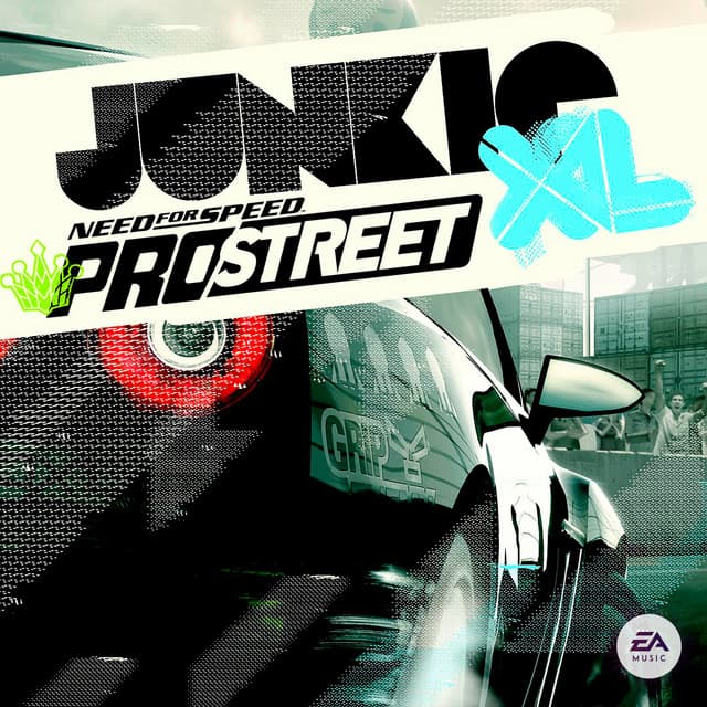 Need for Speed: Prostreet (Original Soundtrack) cover art