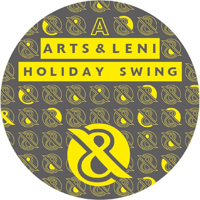 Holiday cover art