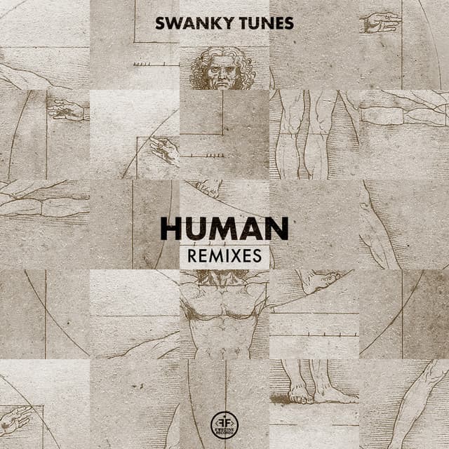 Human (Harddope Remix) cover art