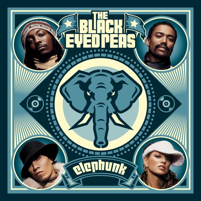 Elephunk (Expanded Edition) cover art