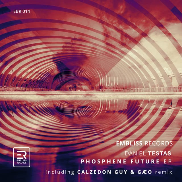 Phosphene Future - GÆO Remix cover art
