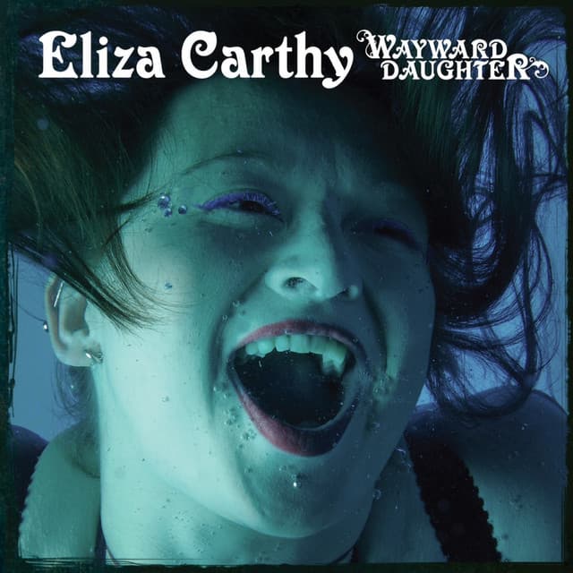 Wayward Daughter cover art