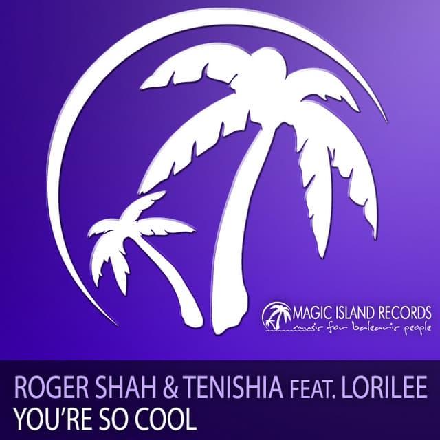 You're So Cool cover art