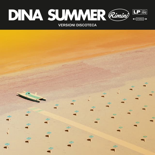 Rimini (Versioni Discoteca) cover art