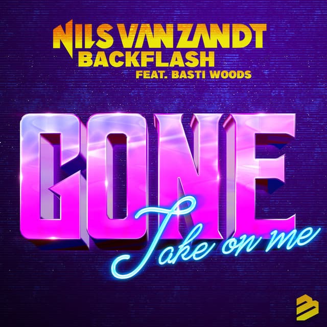 Gone (Take On Me) cover art
