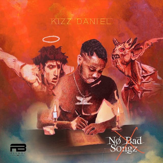 Nesesari cover art