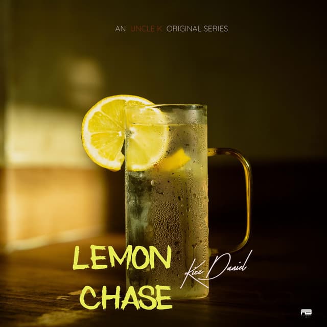 Uncle K: Lemon Chase cover art