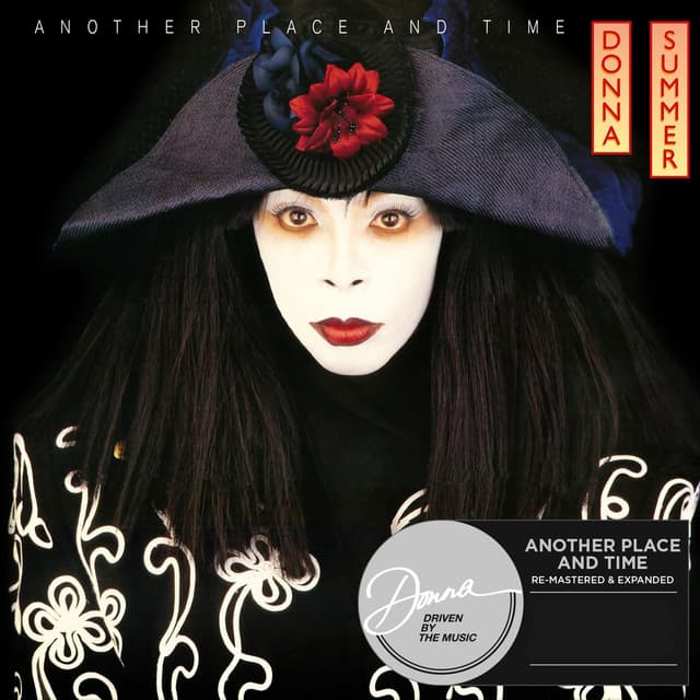 Another Place & Time (Re-Mastered & Expanded) cover art