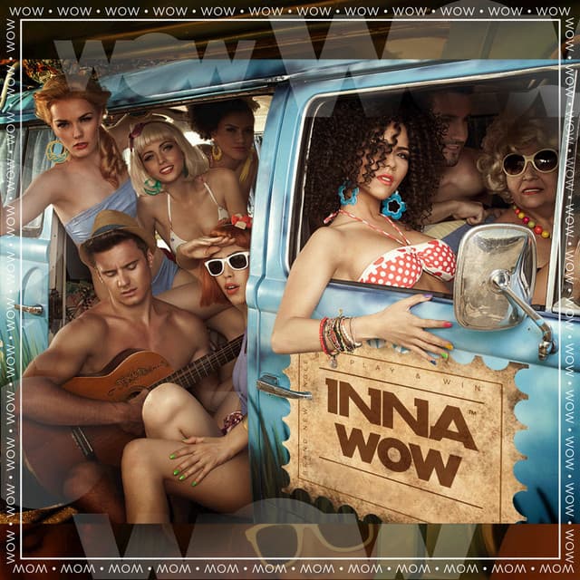 Wow - Timmy Rise & Barrington Lawrence Remix cover art