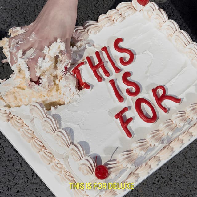 THIS IS FOR (DELUXE) cover art