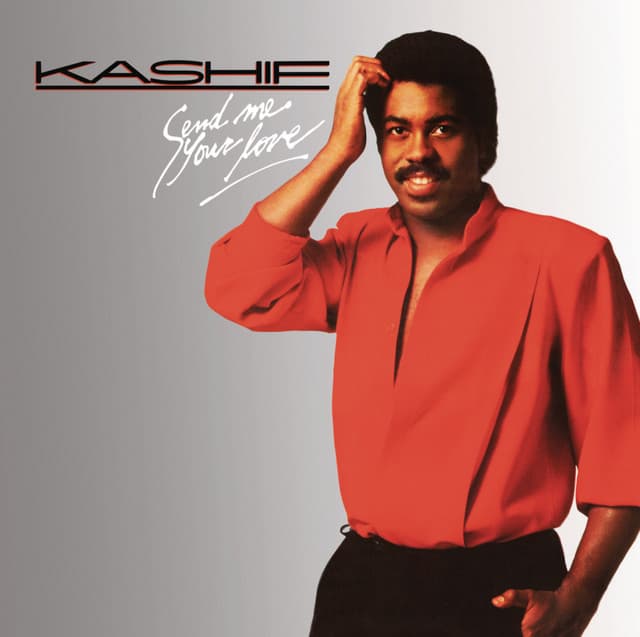Are You the Woman (with Whitney Houston) cover art