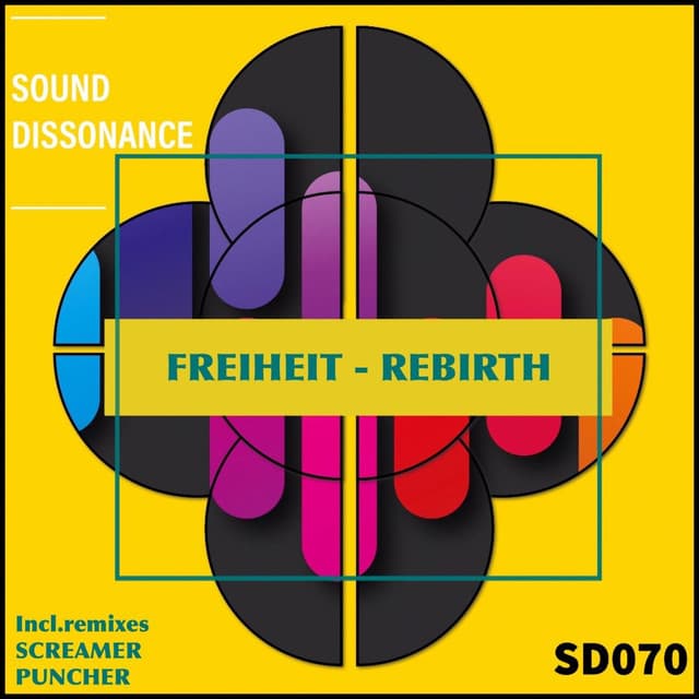 Rebirth - Puncher Remix cover art