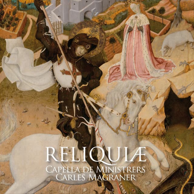 Reliquiae cover art