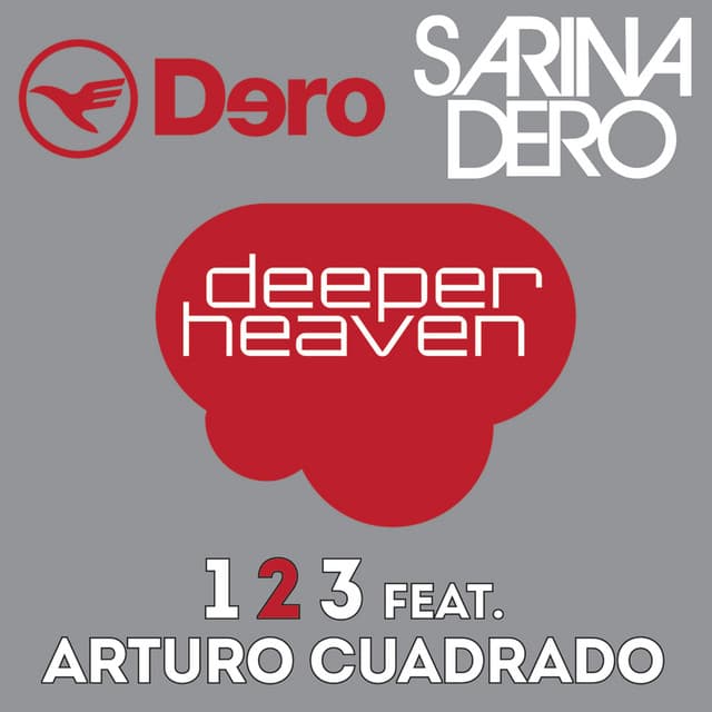 1 2 3 - Alejandro Montero Miami Remix cover art