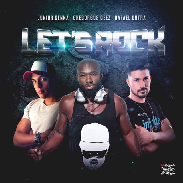 Let's Rock - Leo Fernandes Remix cover art