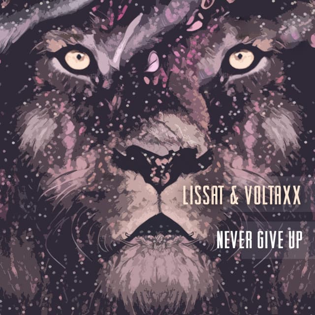 Never Give Up - Savin, Pushkarev Remix cover art
